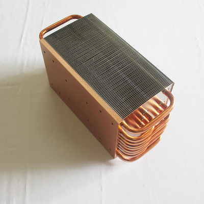 Existing Mold 1000W Heat Pipe Heat Sink Plating Nickel For LED Lighting