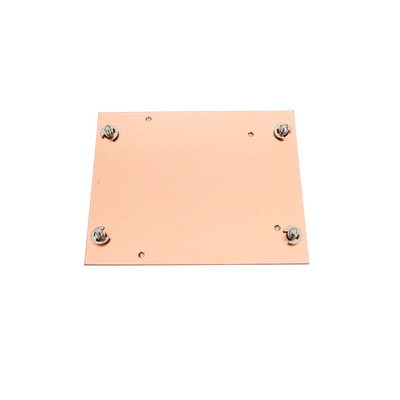 Copper 1100 Skived Heat Sink 650 Deactivation With Cooling Fan