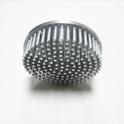 Customized 0.5mm Thickness Forged Heat Sink For Heat Dissipation With Exisiting Mold