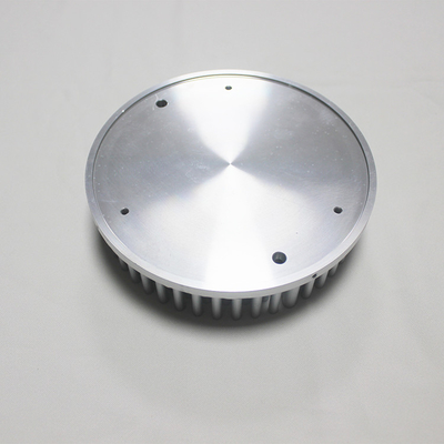 Customized 0.5mm Thickness Forged Heat Sink For Heat Dissipation With Exisiting Mold
