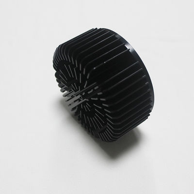 Κράμα αργιλίου Heatsink με την κρύα τέχνη 5.0mm σφυρηλατημένων κομματιών πάχος βάσεων