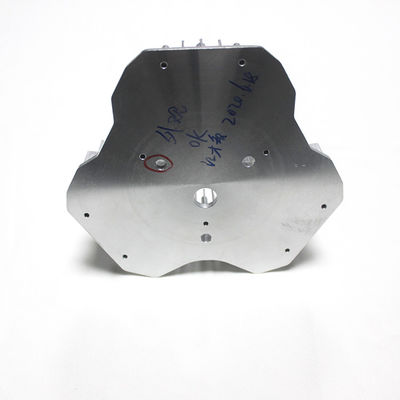 Υψηλή επίδοση σφυρηλατημένο κρύο Heatsink για τα ψύξη οδηγημένα προγράμματα που υποβάλλουν σε ανοδική οξείδωση την επιφάνεια