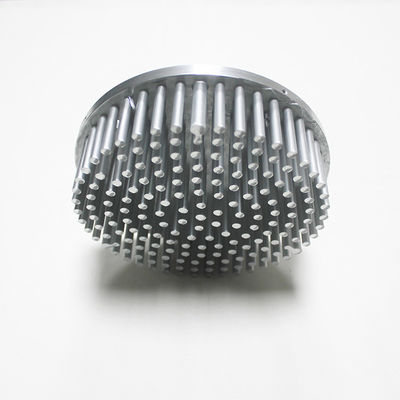 Προσαρμοσμένα 0.5mm σφυρηλατημένο πάχος Heatsink για το διασκεδασμό θερμότητας με τη φόρμα Exisiting